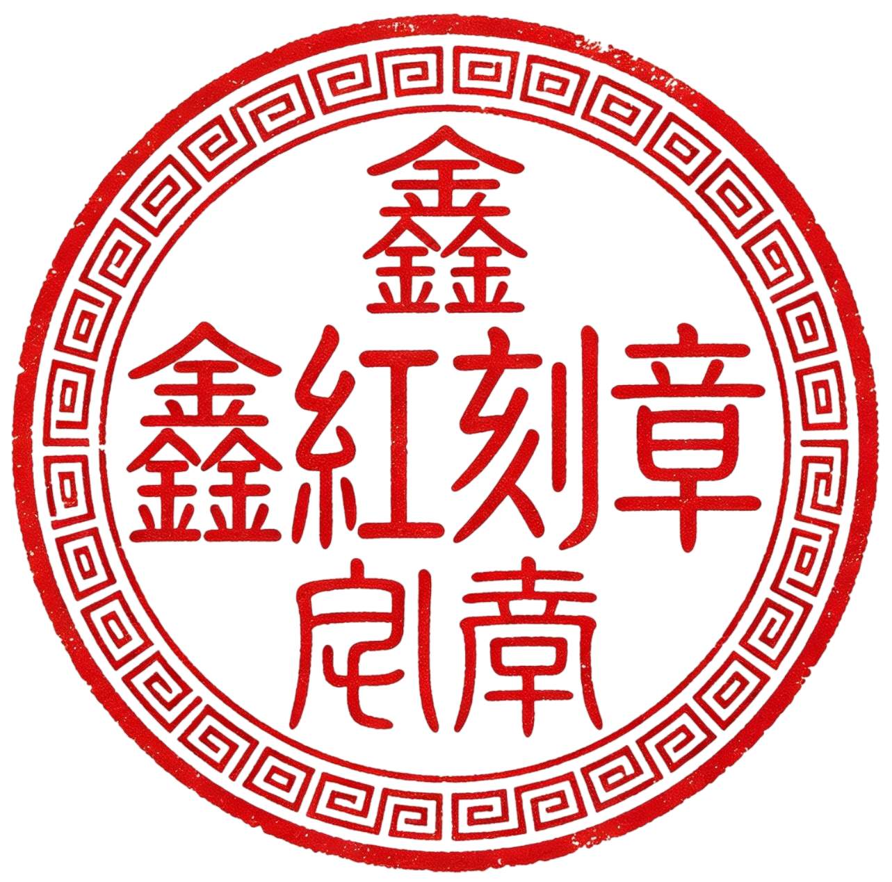 恩施鑫红刻章店